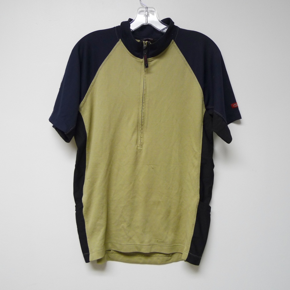 ZOIC men's cycling shirt . medium